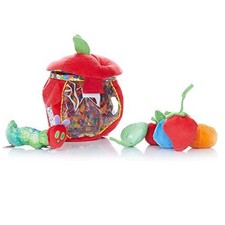 World of Eric Carle, The Very Hungry Caterpillar Apple Play Set and Shape Sorter