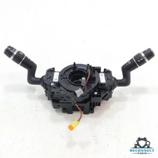 18-21 Jaguar F-Pace Steering Column Clock Spring Combination Switch Assembly OEM