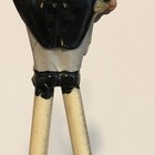 Super Rare Antique Groomsman Party Noise Shaker Noisemaker Wedding 1940-1960 — photo 10