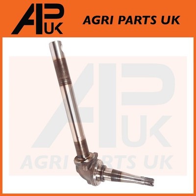 LH Lenkspindel Stub Achse Königsstift für Ford 2000 2600 3000 3600 4100 Traktor