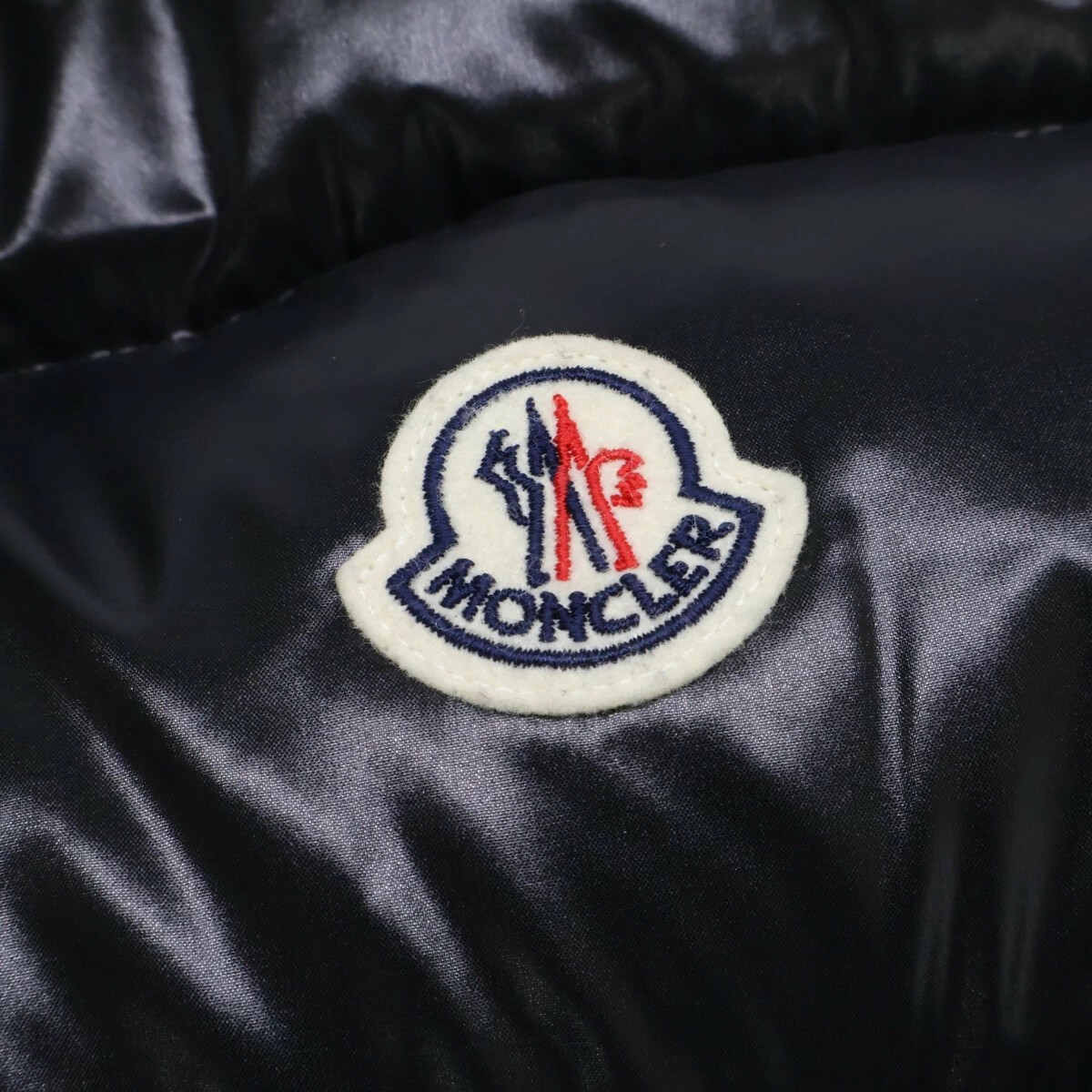 Moncler TIBB GILET puffer Vest Black Men Pullover Nylon 4 image 8