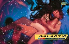GALACTIC #1 CVR B TULA LOTAY VARIANT DSTLRY Comic Book 2025