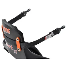 HANS TK14517 Tether-QR SLD HANS III Standard