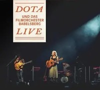 Dota Und Das Filmorchester Babelsberg Live | Dota | Audio-Cd | Cd | 2024