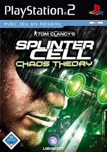 Tom Clancys Splinter Cell - Chaos Theory von Ubisoft | Game | Zustand sehr gut