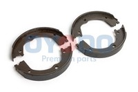 Oyodo Bremsbackensatz Feststellbremse 25H0322-OYO 190Mm FüR Hyundai Santa FÉ 2