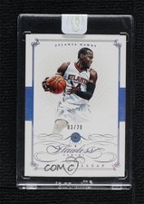2014-15 Panini Flawless 3/20 Paul Millsap #29 03hd