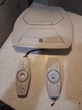 2013-16 Ford Escape Roof Overhead Console Storage Holder & 2 Reading Map Lights