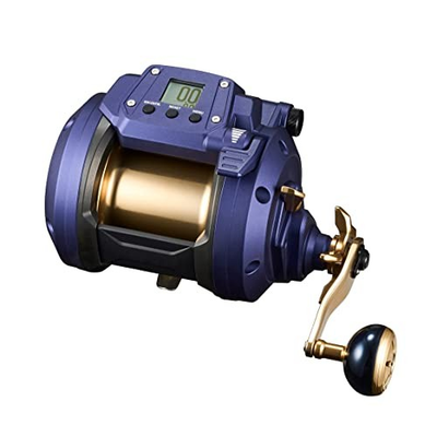 #ad DAIWA SEAPOWER 800 1200 Electric Reel Right Handle 2023 Model 9 Languages Japan $664.80