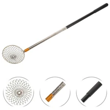  Chicken Egg Collector Separator Tool Coop Accessory Duck Grabber