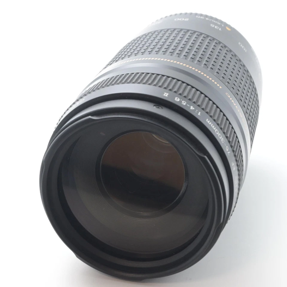 Objectif pour appareil photo téléobjectif zoom Canon EF 75-300mm f/4-5.6 III[... - Photo 2/4