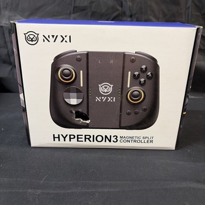 Nyxi Hyperion 3 Wireless Joypad Controller For Nintendo Switch 2