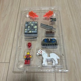 [RETIRED SET] LEGO System Emperor's Stronghold 3053 - 1999