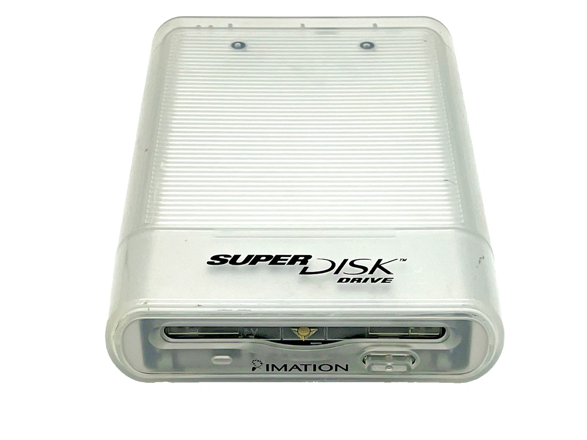 imation super disk drive products for sale | eBay