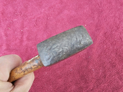 Vintage Marshall Wells CO Zenith Hatchet , Star Logo. 1 lb 14.4 oz