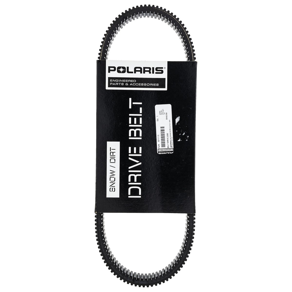 Polaris 3211113 Drive Belt 500 CVT Clutch ATV RZR Ranger 800 700