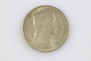 Münze 5 Lati Lettland 1931 (BX3757)