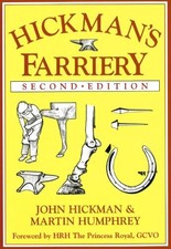 John Hickman Martin Humphrey Hickman's Farriery (Hardback) (UK IMPORT)