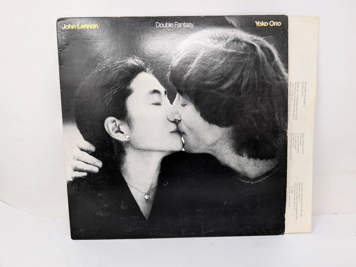 John Lennon Double Fantasy Indiana Vinyl Records for sale | eBay