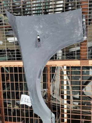 2006 BMW 530I LEFT SIDE FENDER BLACK E60