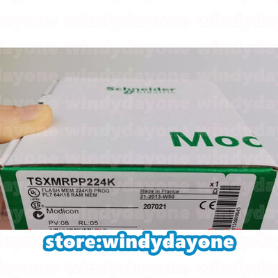ONE TSXMRPP224K SRAM application memory extensi New Schneider Expedited Shipping