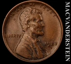 1922-D Lincoln Wheat Cent - Scarce  High Grade  Semi-key  Better Date  #K1074