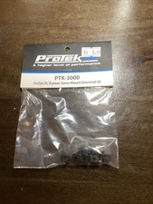 ProTek RC Rubber Servo Mount Grommet (8) [PTK-3000]