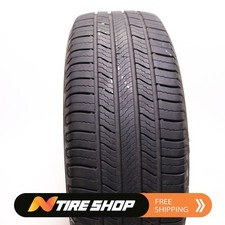 Set Of 2 Used 22560r17 Michelin X Tour As 2 - 99h - 732