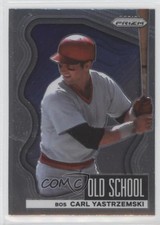 2022 Panini Prizm Old School Carl Yastrzemski #OS-8 HOF 02v3