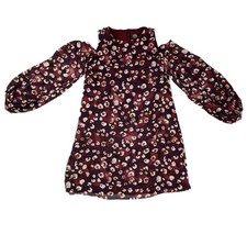 Vince Camuto Women’s Off the Shoulder Long Sleeve Midi Dress Size 2