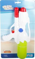 Vedes GroßHandel Gmbh - Ware Splash & Fun Wasserpistole Mit Pumpfunktion, 33 Cm