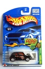 Hot Wheels 2002 Treasure Hunt • Mini Cooper • Redline Real Riders