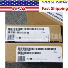 New Siemens 6ES7531-7NF10-0AB0 6ES7 531-7NF10-0AB0 S7-1500 Analog input module
