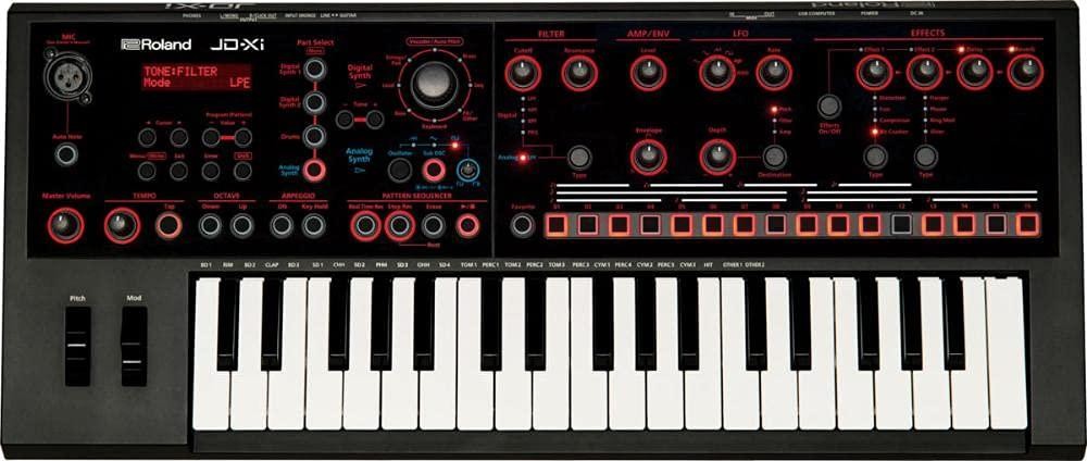 Roland JDXI Keyboard Synthesizer for sale online | eBay