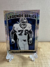 2018 Panini Donruss - The Legends Series Bruce Smith #LS-4