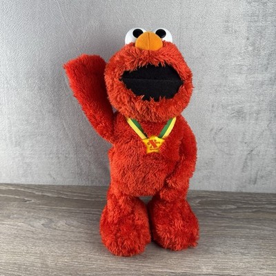 Fisher-Price T.M.X. Tickle Me Elmo Extra Special Edition - Works! 