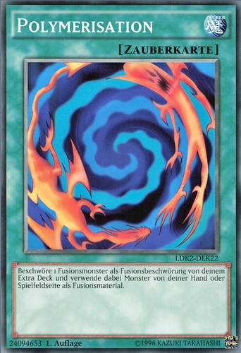 Yu-Gi-Oh! Legendary Decks II LDK2-DE Einzelkarten zur Auswahl - deutsch - Bild 67 von 135