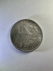 1897 Morgan Silver Dollar Almost Uncirculated
