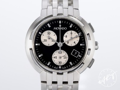 マルコ Rare* Movado Esperanza Chronograph 
