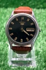 Vintage Seiko 5 Automatic || Black Dial || Men's Vintage Watch ||