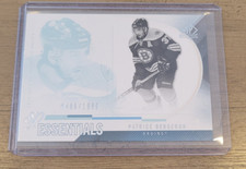 PATRICE BERGERON 2010-11 SP AUTHENTIC HOCKEY SP ESSENTIALS #193 486/1999 BRUINS