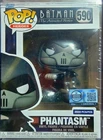 Funko Pop! Batman Animated Series: Phantasm #590 ~ LE3500 In Hard Stack