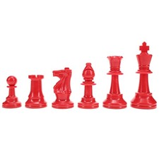 WE Games Color Bright Plastic Staunton Tourna...