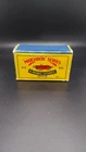 Matchbox Land Rover A Moko Lesney Series No. 12 *BOX ONLY ORIGINAL