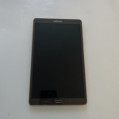 Samsung Galaxy SM-T700 Tablet -as Is