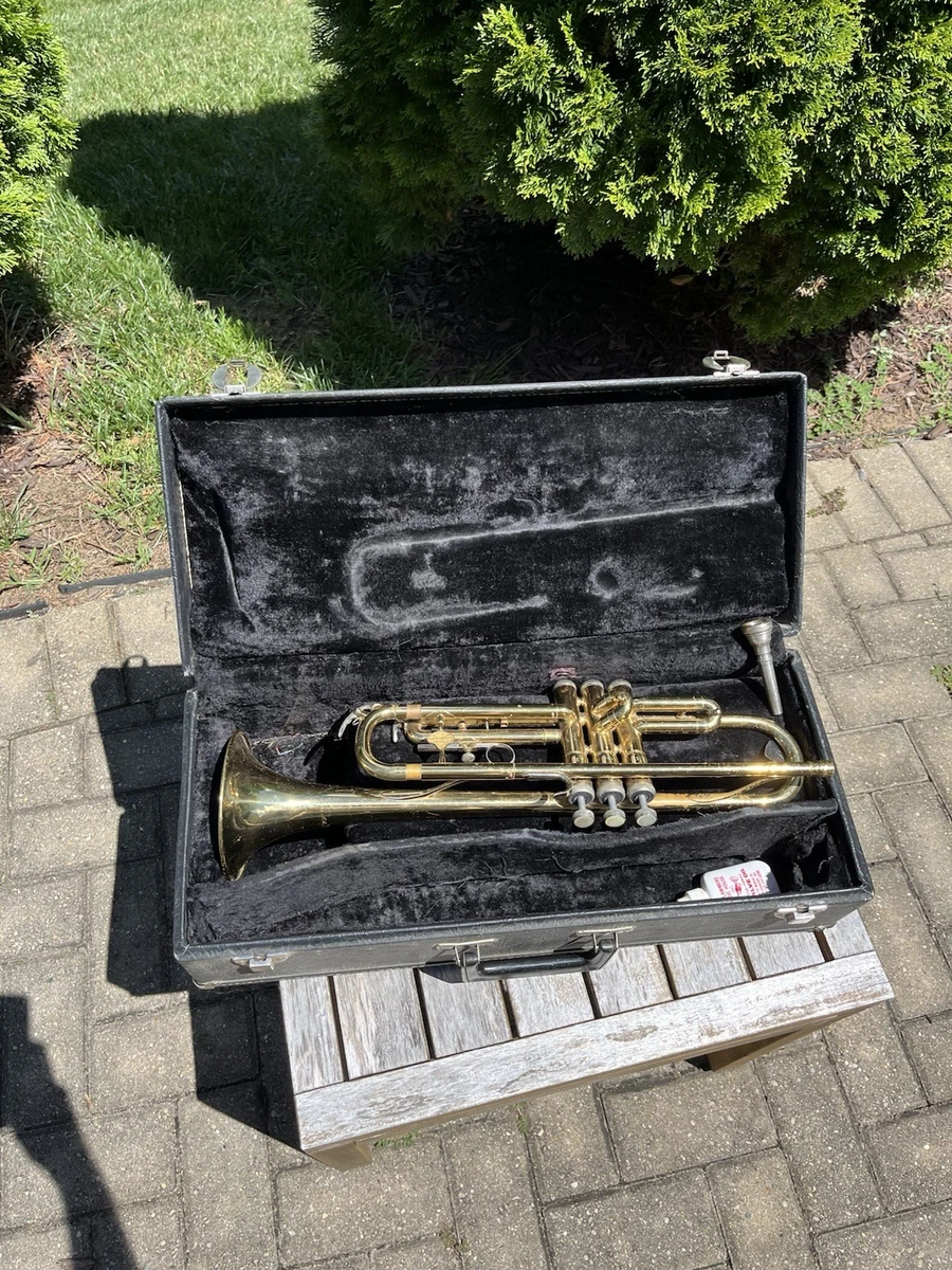 HOLTON GT103 良品 ホルトン HOLTON トランペット ホルトン（HOLTON