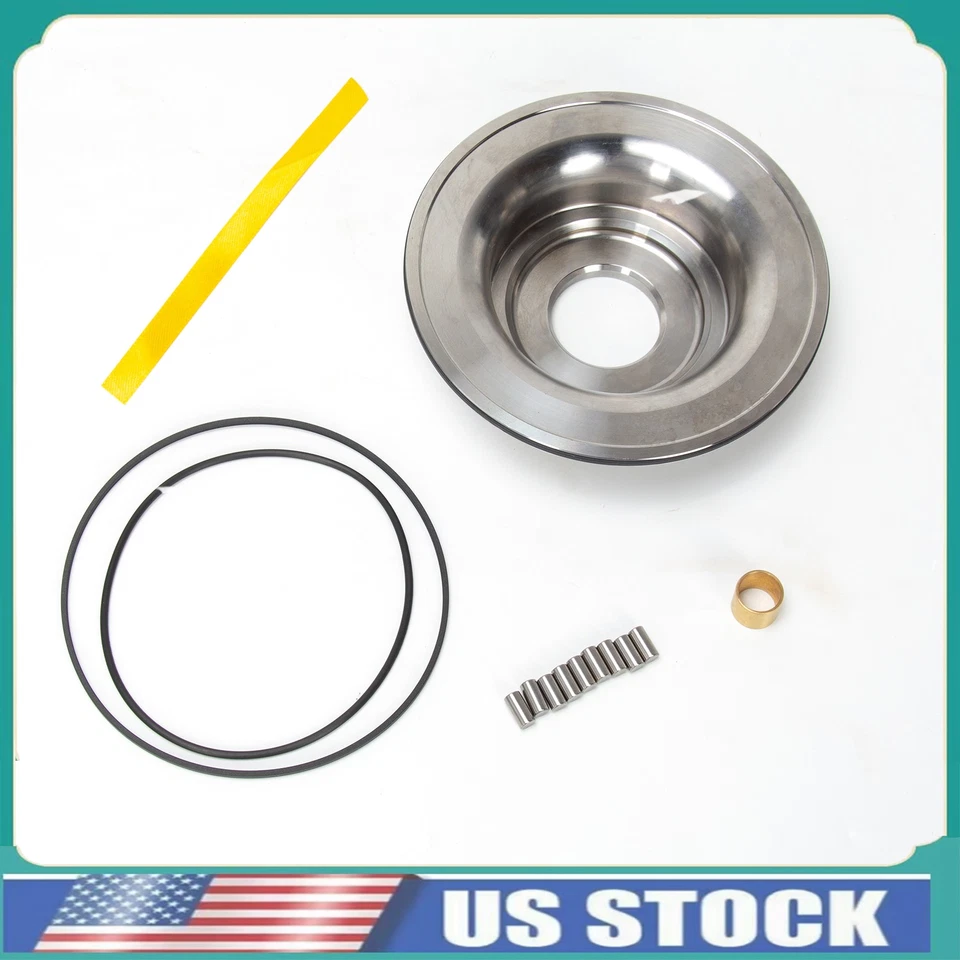 JF011E RE0F10A Para Nissan Renault CVT Transmisión Polea Primaria Pistón Kit Foto 2 de 4