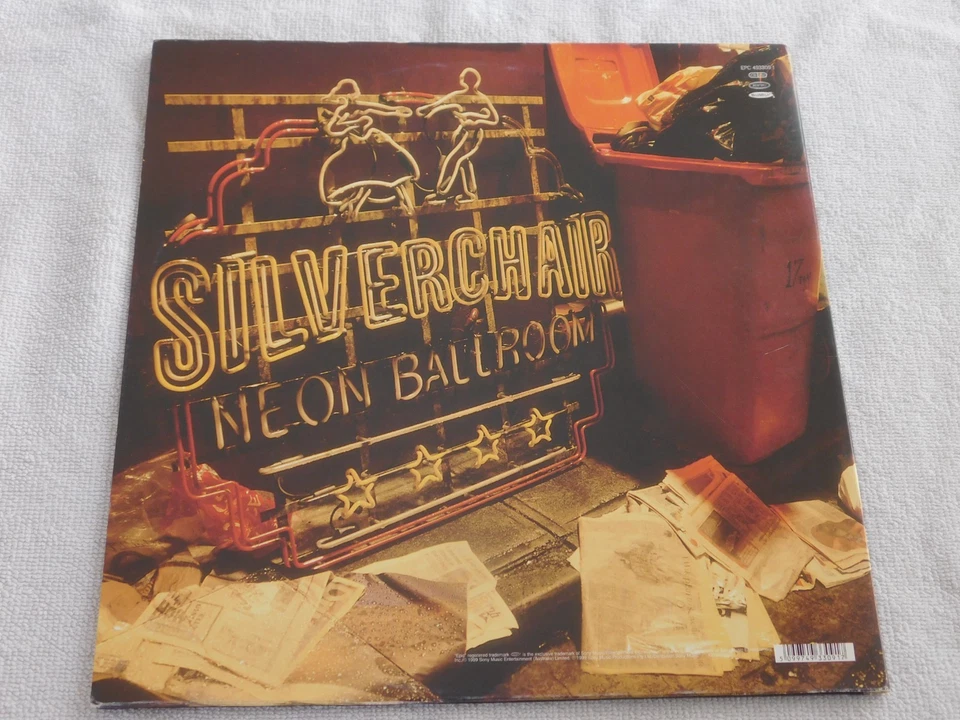 SILVERCHAIR"NEON BALLROOM"" von 1997 - Bild 2 von 4