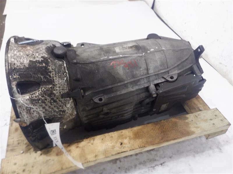 TRANSMISSION Mercedes-Benz E350 E550 E63 2011 11 1314409 Foto 3 de 4