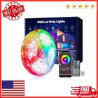 50 Ft LED Strip Lights, Smart Light with App Remote Control, RGB LED 1 ROLL 50ft